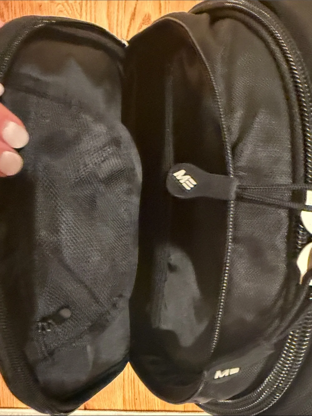 Black Men’s Backpack